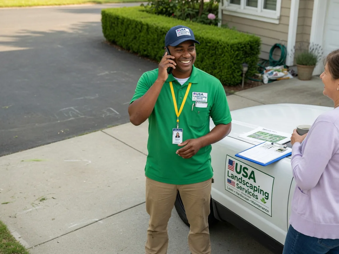 Lawn Care Rock Hall, MD FAQs